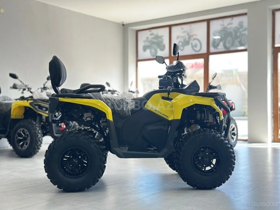 Mikilon Hammer 250 Touring — foto 3/4