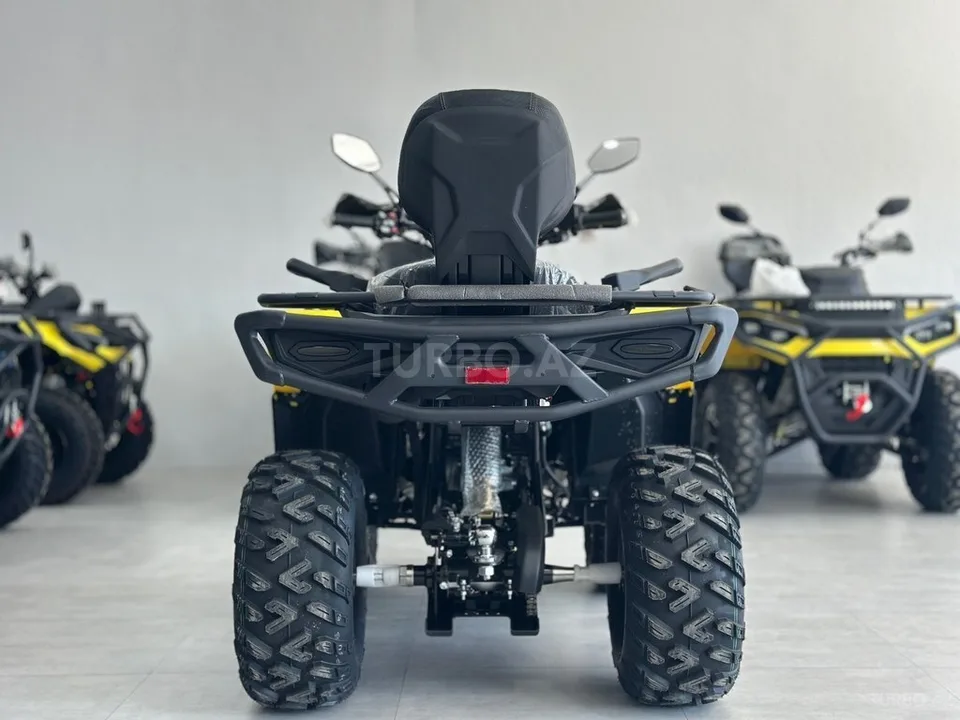 Mikilon Hammer 250 Touring — foto 4/4