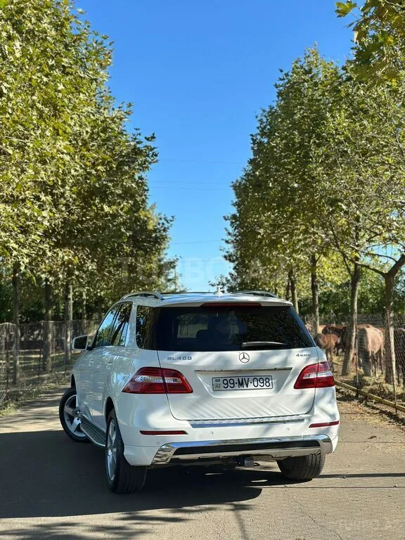 Mercedes ML 400 4MATIC — foto 2/4