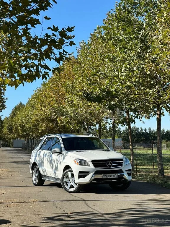 Mercedes ML 400 4MATIC — foto 3/4