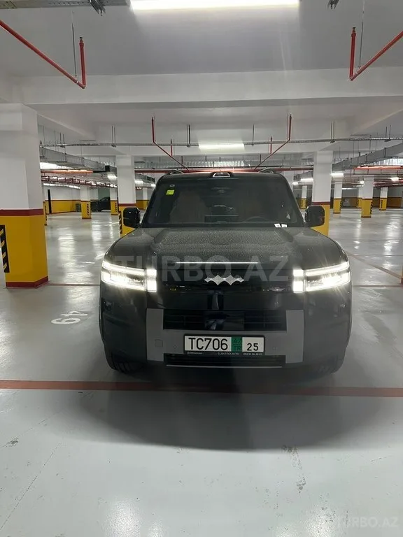 BYD Leopard 7 — foto 1/4