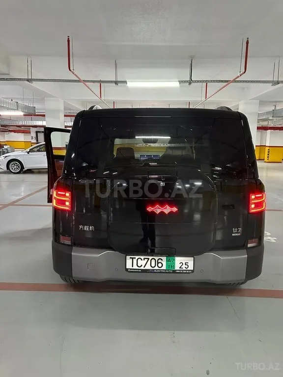BYD Leopard 7 — foto 2/4
