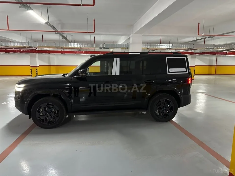 BYD Leopard 7 — foto 4/4