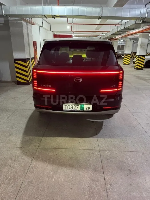GAC S7 — foto 2/4