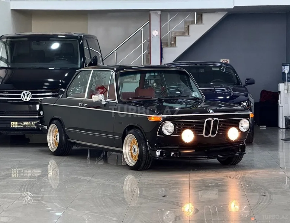BMW 2002 — foto 3/4