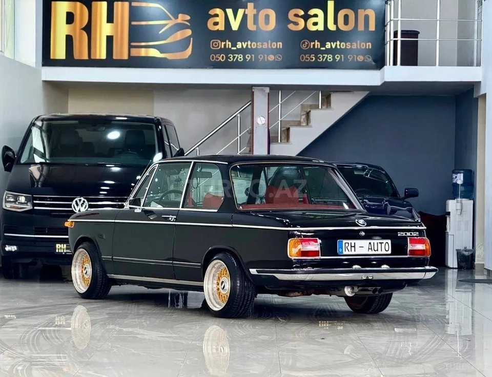 BMW 2002 — foto 4/4