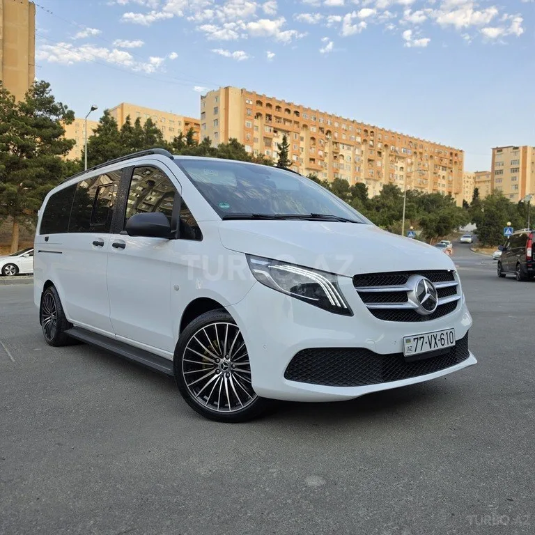 Mercedes Vito 116 CDI — foto 1/4