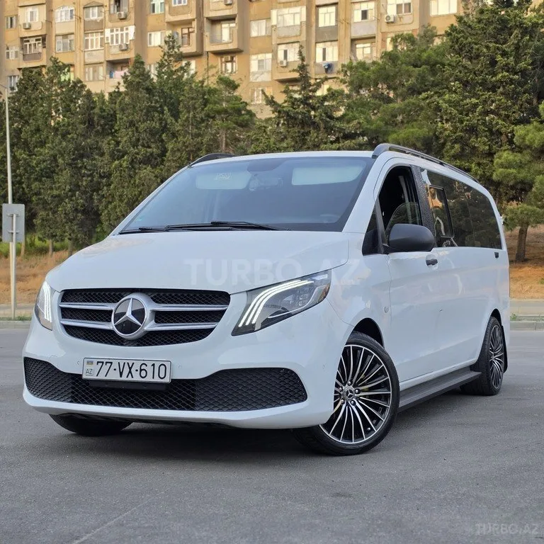 Mercedes Vito 116 CDI — foto 4/4