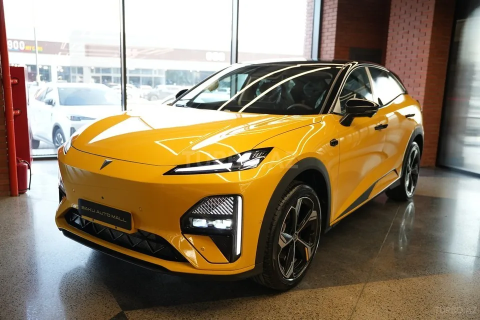 Changan Deepal S07 — foto 1/4