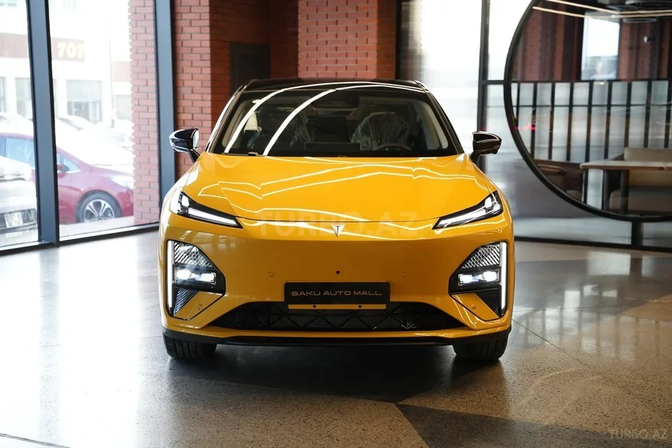 Changan Deepal S07 — foto 2/4