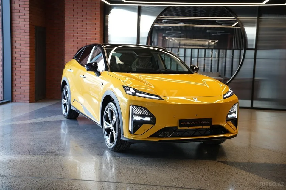 Changan Deepal S07 — foto 3/4