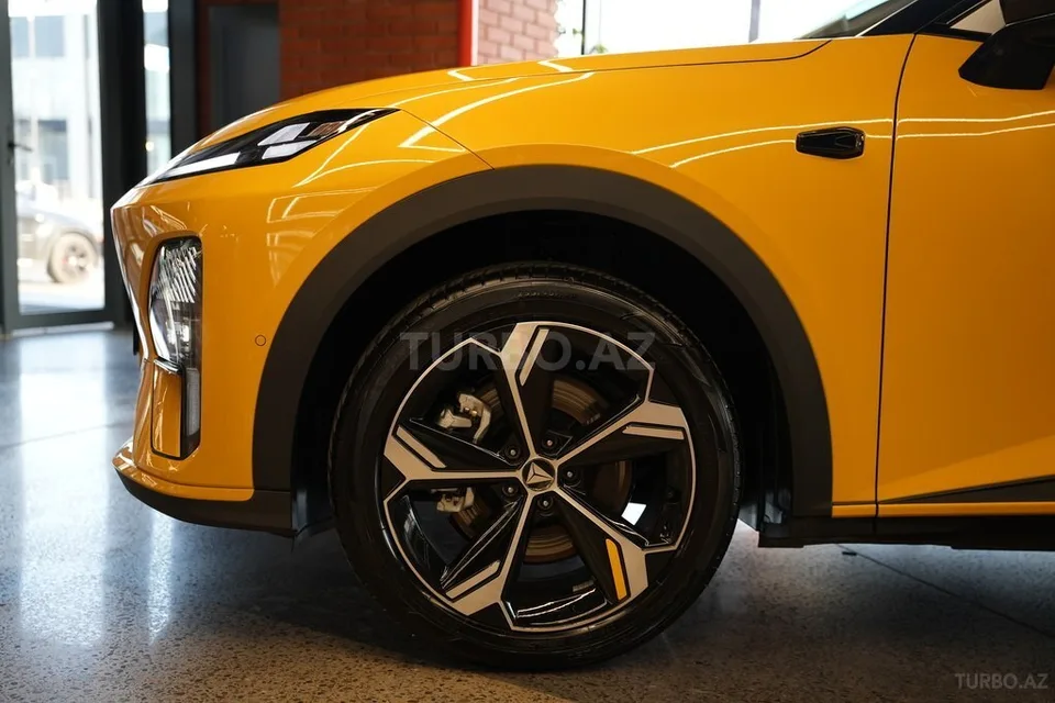 Changan Deepal S07 — foto 4/4