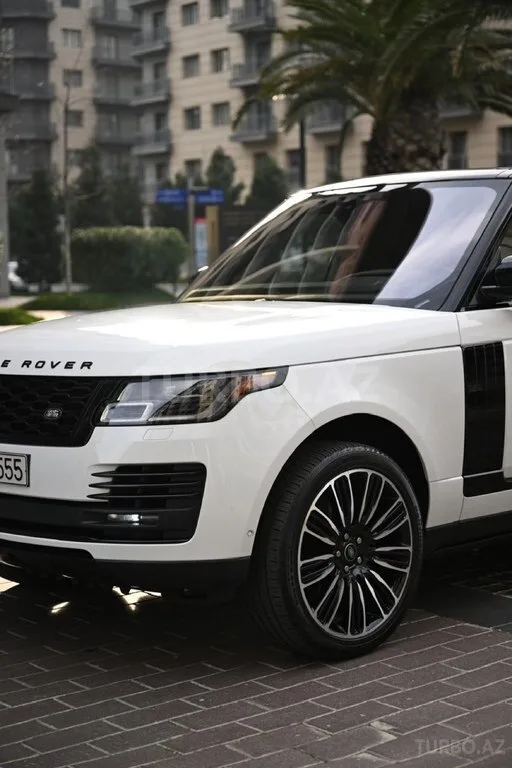 Land Rover Range Rover — foto 2/4