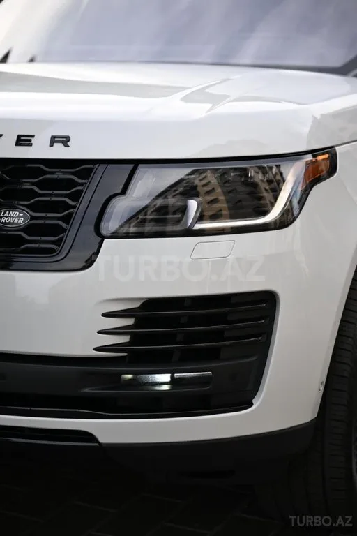 Land Rover Range Rover — foto 3/4