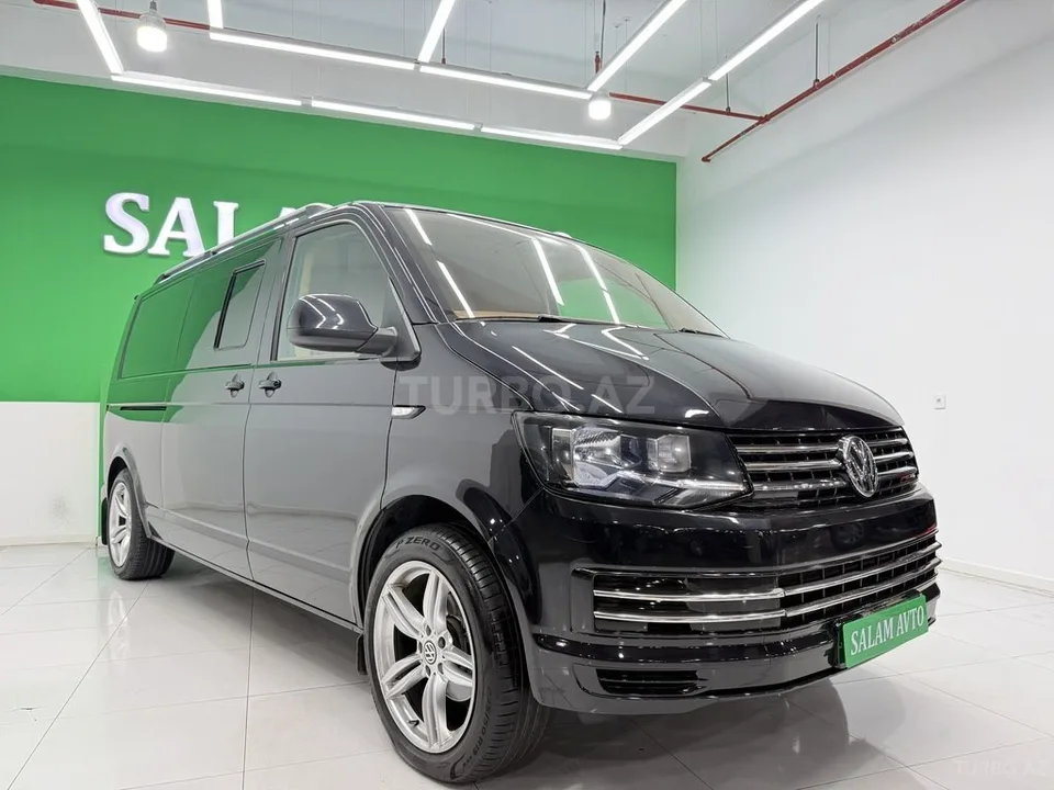 Volkswagen Transporter — foto 1/4