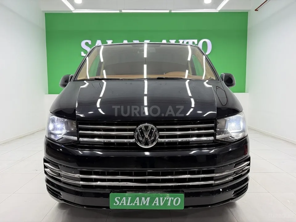 Volkswagen Transporter — foto 2/4