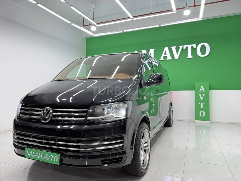 Volkswagen Transporter — foto 3/4