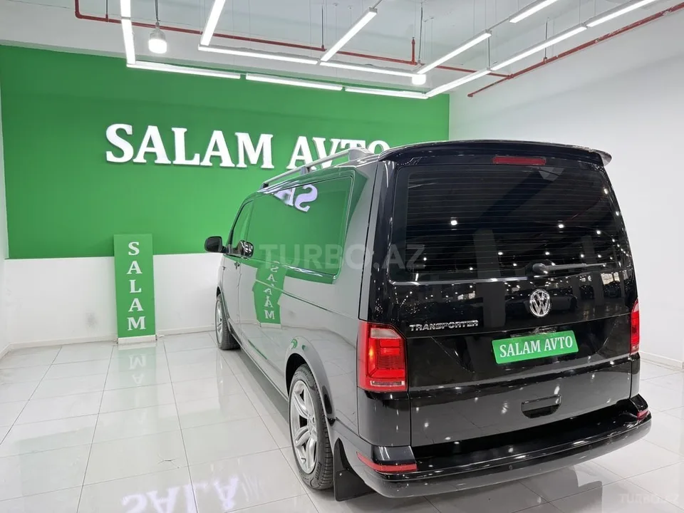 Volkswagen Transporter — foto 4/4