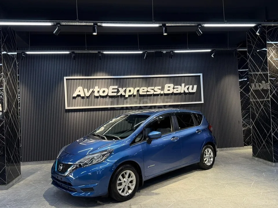 Nissan Note — foto 1/4