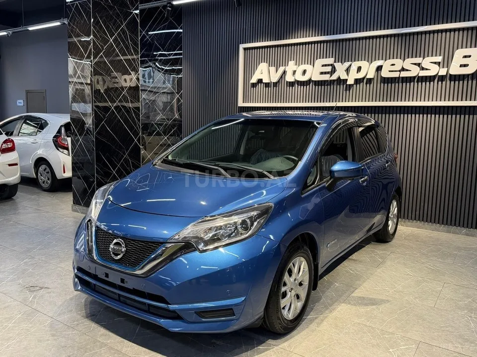 Nissan Note — foto 2/4