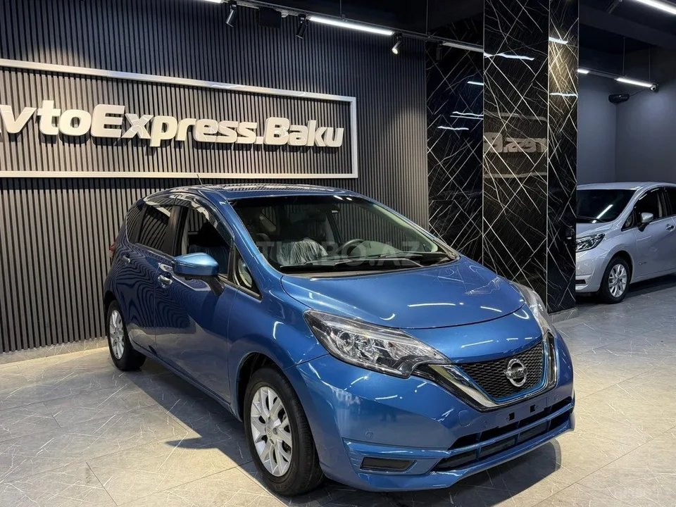Nissan Note — foto 4/4
