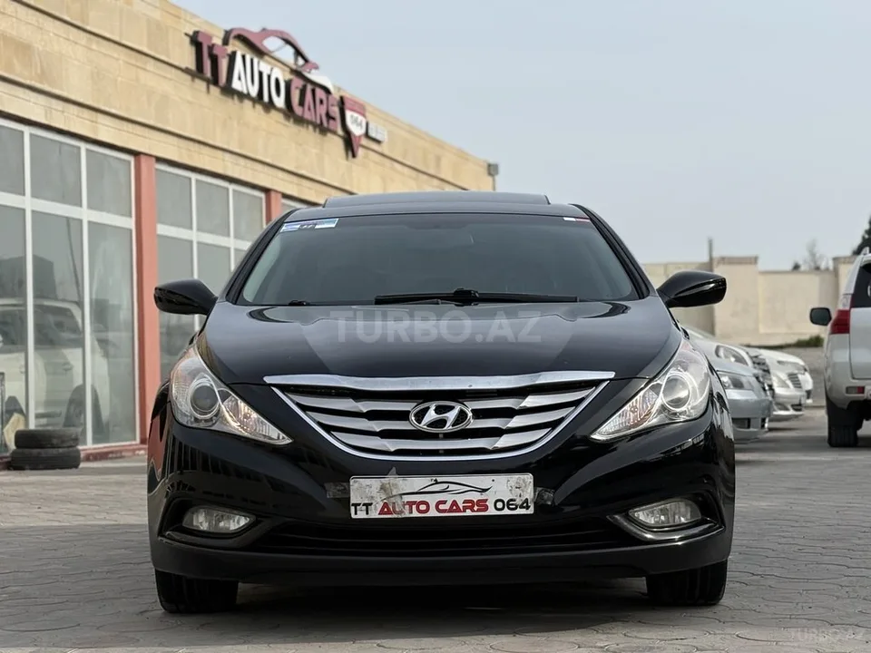 Hyundai Sonata — foto 3/4