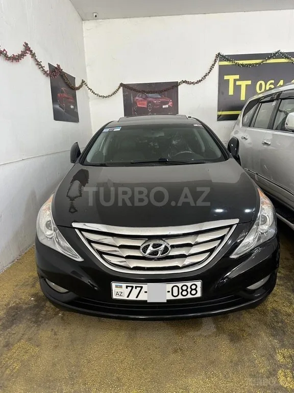 Hyundai Sonata — foto 4/4