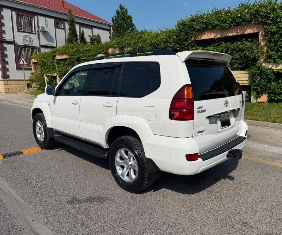 Toyota Land Cruiser Prado — foto 4/4