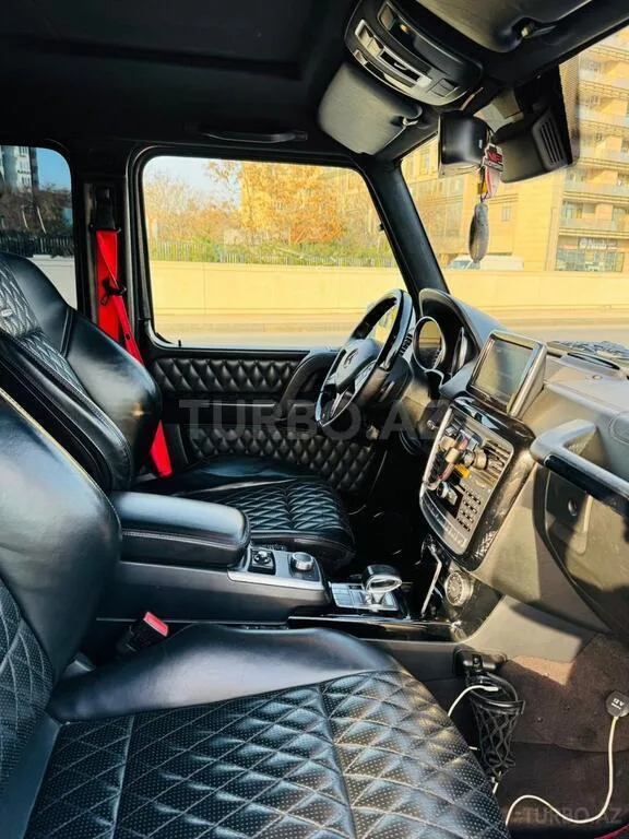 Mercedes G 63 AMG — foto 2/4