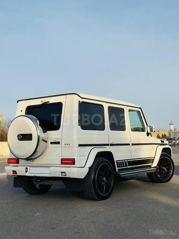 Mercedes G 63 AMG — foto 3/4