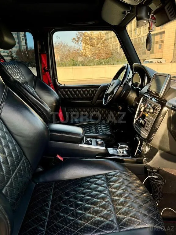 Mercedes G 63 AMG — foto 4/4
