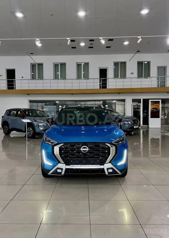 Nissan Magnite — foto 1/4