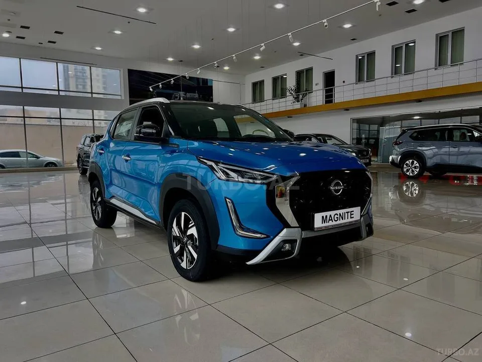 Nissan Magnite — foto 2/4