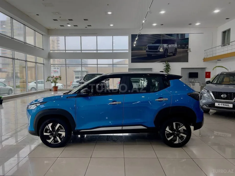 Nissan Magnite — foto 3/4