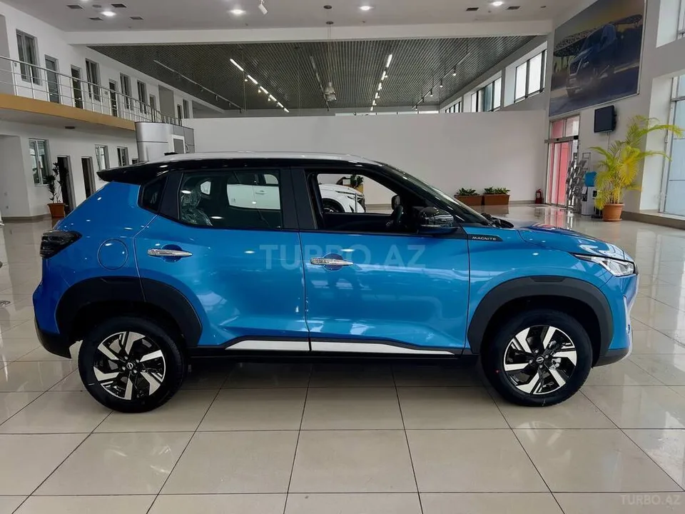 Nissan Magnite — foto 4/4