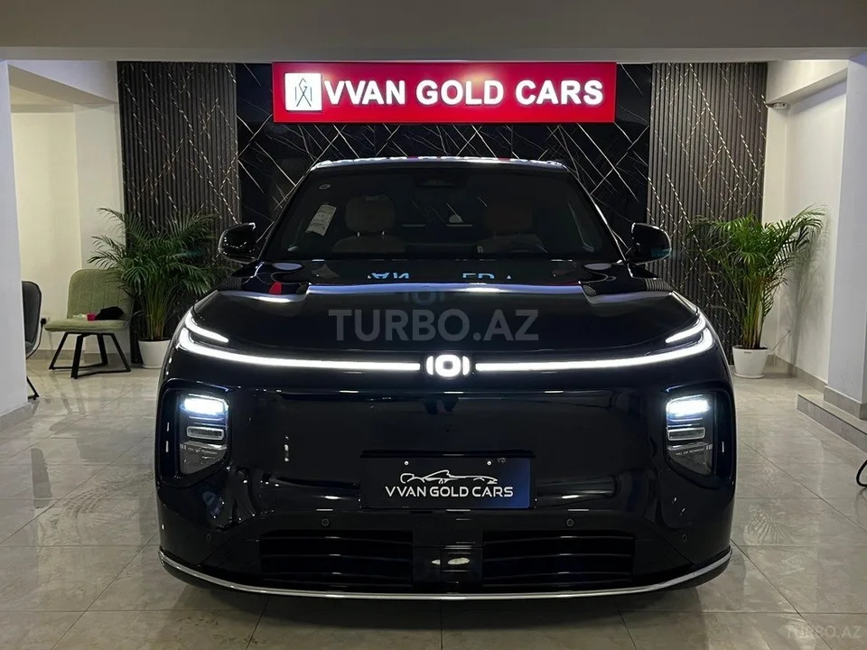 Changan Qiyuan Q07 — foto 1/4
