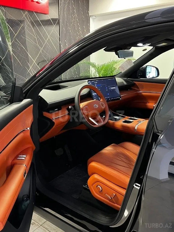 Changan Qiyuan Q07 — foto 4/4