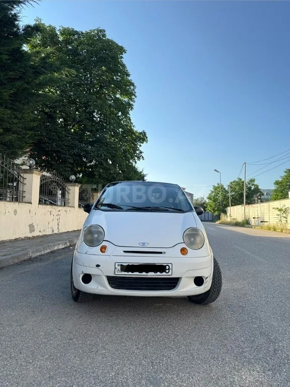 Daewoo Matiz — foto 1/4