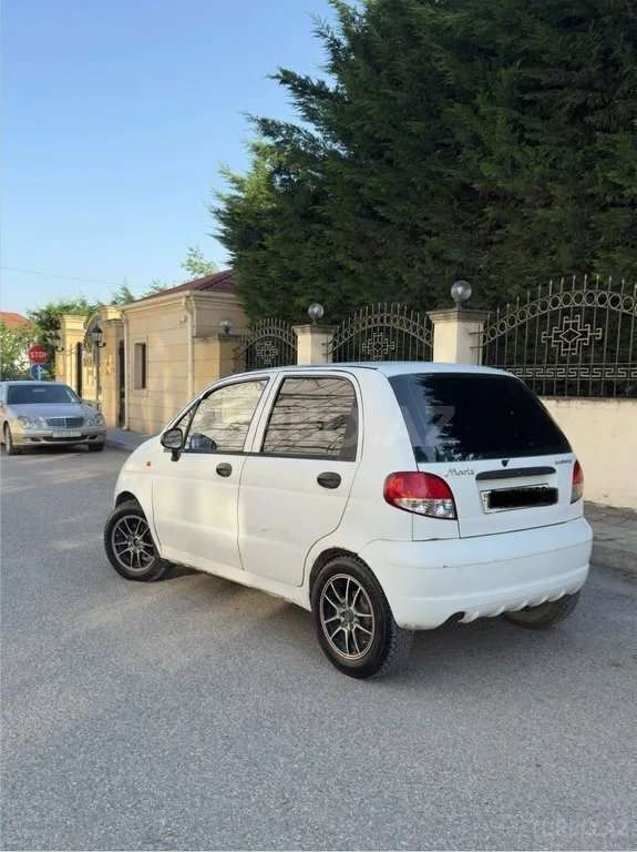 Daewoo Matiz — foto 2/4