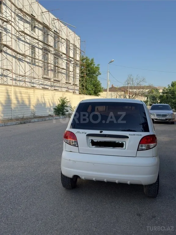 Daewoo Matiz — foto 3/4
