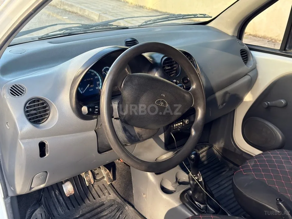 Daewoo Matiz — foto 4/4