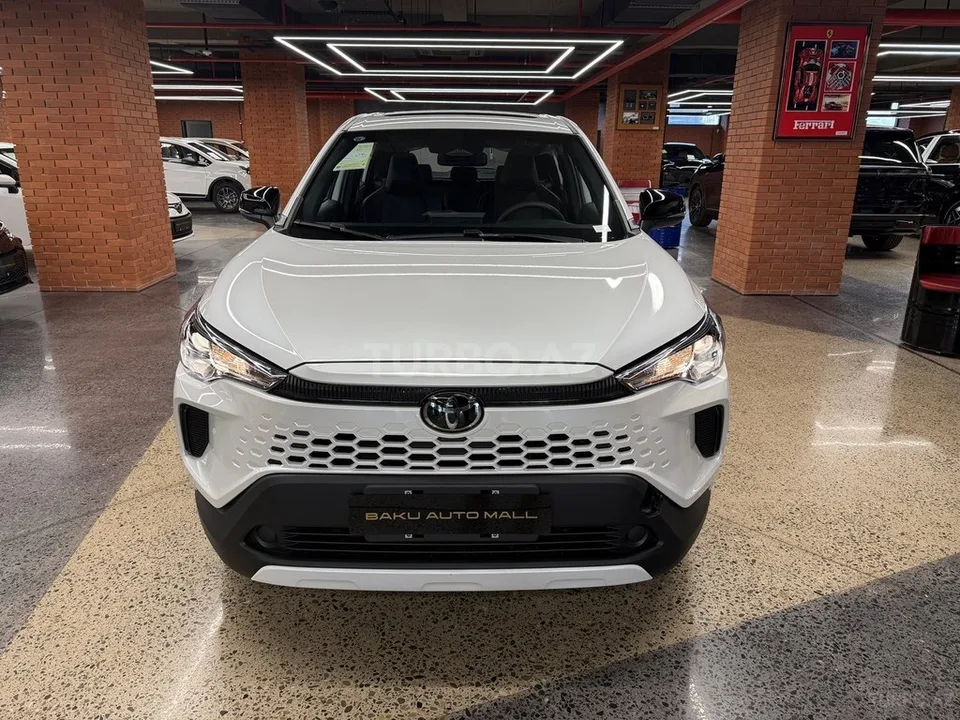 Toyota Corolla Cross — foto 2/4