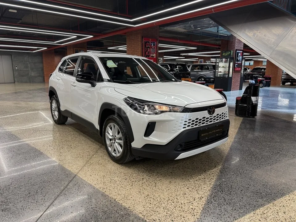 Toyota Corolla Cross — foto 3/4