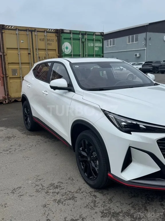 Changan Oshan X5 Plus — foto 3/4