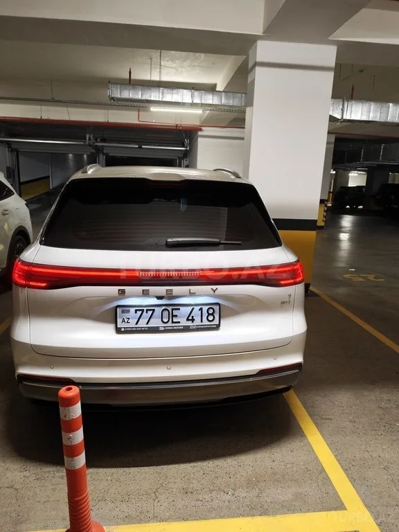 Geely Galaxy Starship 7 — foto 2/4