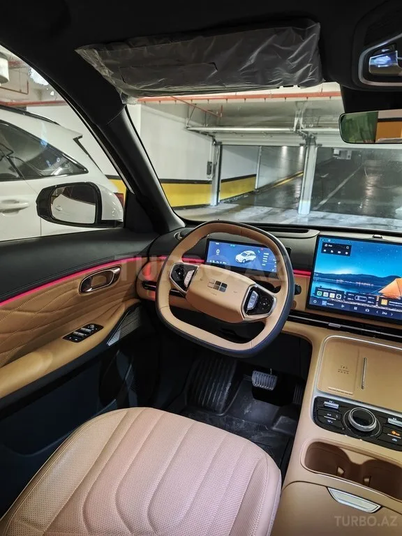 Geely Galaxy Starship 7 — foto 4/4