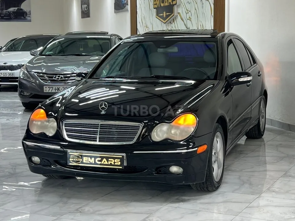 Mercedes C 240 — foto 2/4