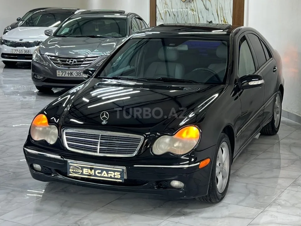 Mercedes C 240 — foto 3/4