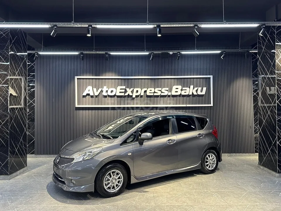 Nissan Note — foto 1/4
