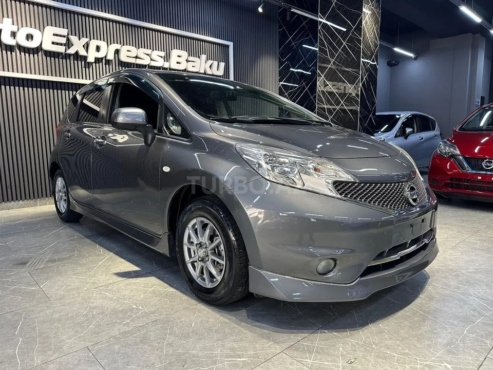 Nissan Note — foto 2/4